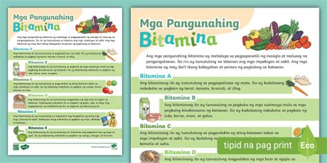 Bitamina B12: mga benepisyo, suplemento, dosis at mga .